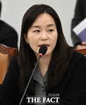 복지위 전체회의 참석해 발언하는 이주영 의원 [포토]