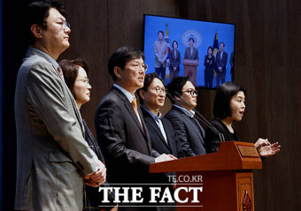 개혁신당, 윤 대통령 탄핵시 대선 후보에 이준석 선출 [TF사진관]
