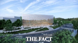 수원시, 새 영통도서관 신축 허가…2027년 1월 준공 목표