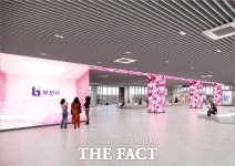 부천시, 봄꽃축제 맞춰 부천R&D종합센터 특화공간 시민 개방