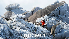 당나라 시인 이백이 감탄한 천주산, 하늘의 기둥 만나다