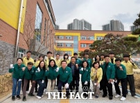 대전서부교육지원청, 제80회 식목일 맞아 식목행사 실시