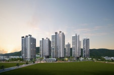 경남 사천 민간임대아파트 동원베네스트 스카이포레 들어선다