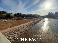 경기도, 남양주 용암천 지방하천 1.7㎞구간 공사 준공