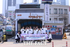 천안시 소상공인연합회, 경영정상화 지원금 홍보 캠페인