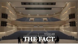 인천문화예술회관, 더 안전하고 더 감동적인 공간으로 새 단장