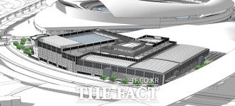 용인 반다비체육센터·백암초 학교복합시설 건립 탄력…중앙 투자심사 통과