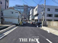 당진시, 읍내동·송산면 도시계획도로 개통…주민 숙원 해결