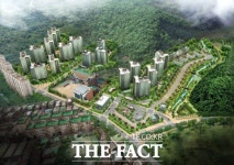 GH, 안양 관양고 주변 도시개발사업 스마트 안전 장비 도입