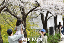 [오늘의 날씨] 전국 대체로 맑음…낮 최고 25도 화창한 봄