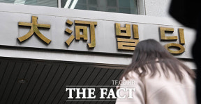 김문수·유정복·한동훈·홍준표 한 지붕 네 가족…선거 명당 대하빌딩 [TF포착]