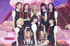 달콤함 뒤 반전의 매운맛…유니스 스위시 [TF사진관]