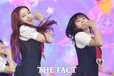 달콤함 뒤 반전의 매운맛…유니스 스위시 [TF사진관]