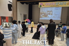 계룡시, 학생·교직원 대상 생명사랑 즐겨찾기 행사 개최