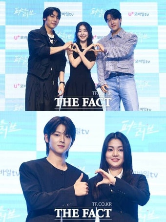 신예 배우들 주연 퍼스트 러브, 새로운 첫사랑 이야기에 관심 쏠려