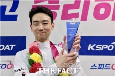 조성인 돌풍, 2025 스피드온배 대상경정 우승!