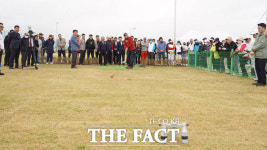 서산스포츠테마파크, 우드볼장·풋살장 개장…시민 생활체육 향유 거점