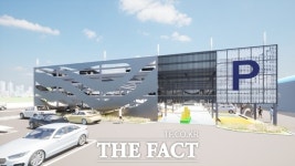 금산금빛시장 대규모 주차장 조성사업 추진율 55% 순항