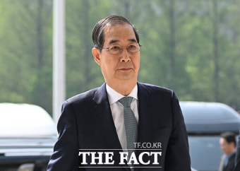 한동훈·홍준표 '단일화' 문 열어…한덕수 출마 기정사실?