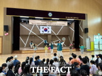 화성시인재육성재단, 초·중·고 예술탐구공연 진행