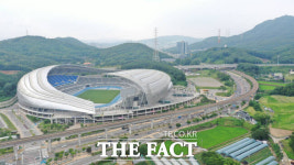 7월 동아시아축구대회 용인 개최…미르스타디움서 남자축구 전 경기 진행