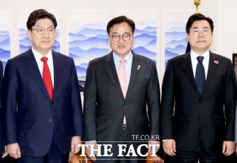 민주·국힘, 13.8조 규모 추경안 합의…정부안서 1.6조 증액