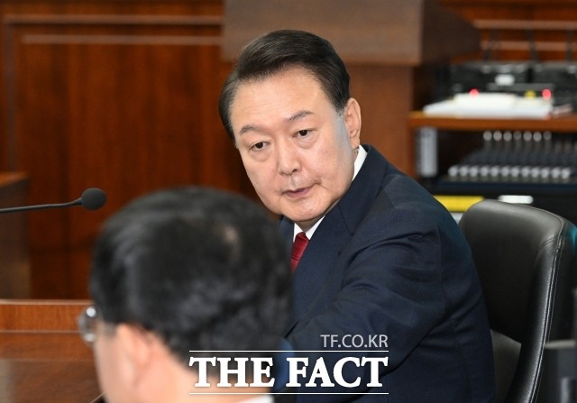 윤석열 전 대통령, 이제 단결해야 한다 호소…국민님과 함께 신익한 나라로 건설하자