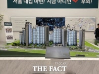 이게 얼마만의 신축이야…고척 푸르지오 힐스테이트 가보니