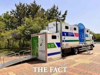 당진시, 차량형 이동식 공중화장실 운영…쾌적한 행사 지원