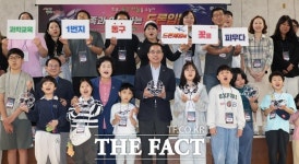 대전 동구, 가족과 함께하는 드론 입문반…인기 속 마무리