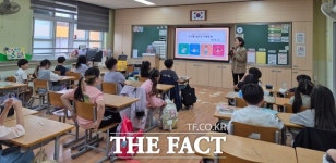 서산시, 아동 대상 찾아가는 환경 교육 추진