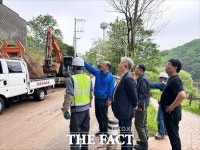 [경기 단신] 김동영 경기도의원, 국지도 98호선·지방도 점검 등