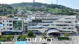 완도군, 군민의 상에 김동교 보해주류 대표 선정