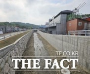 경기도, 수해상습지 남양주 용정천 0.96㎞ 구간 개선 마쳐