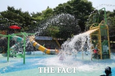 부천시, 공원 물놀이장 7일 개장…여름 시원하게 보내요