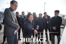 남양주시, 미금로 병목구간 확장공사 내년 말 착공 목표