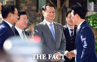 김민석 총리 후보자 