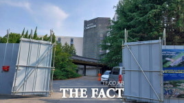 APEC 개최 경주 보문관광단지 곳곳에 흉물 방치…국격 추락 우려