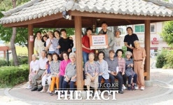 대전 대덕구 중리동지역사회보장협의체, 추억 담은 나의 얼굴 사업 펼쳐