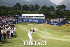 KPGA선수권의 키다리아저씨 풍산그룹과 에이원CC [박호윤의 IN&OUT]