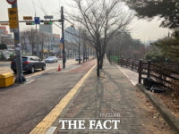 수원시, 10월까지 광교산로 2차로로 확장