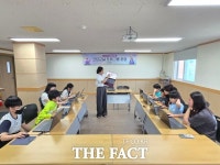 함평군, 드림스타트 아동 대상 코딩교실 운영