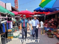 광주 광산구, 소매치기 예방 합동 캠페인 실시