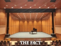 당진문예의전당 20주년 맞아 공연장 인프라 전면적 정비