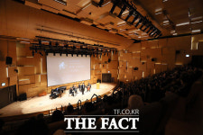 영훈의료재단, 소재 선호영 회장 탄신 100주년 기념행사