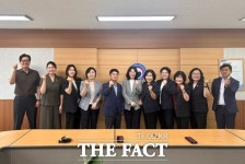 정학수 대전지방조달청, 세종 지역 여성경제인과 현장 소통 