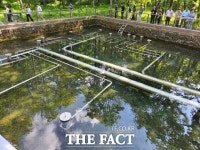 백두산 천지 담은 농심 백산수, 청정 수원지부터 스마트 공장까지[TF현장]