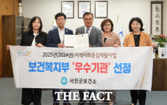 서천군보건소, 지역사회중심재활사업 우수기관 선정 