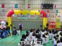 안양시, 세계인 하나 되는 가족명랑운동회 마쳐
