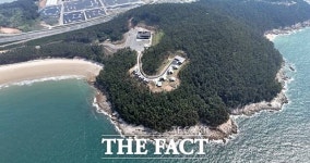보령 원산도 자연휴양림 조성 추진 박차…2단계 숙박지구 완성
